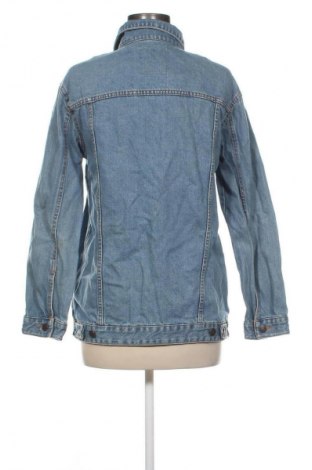 Dámská bunda  Pull&Bear, Velikost S, Barva Modrá, Cena  629,00 Kč