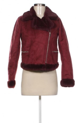 Női dzseki Pull&Bear, Méret S, Szín Piros, Ár 15 669 Ft