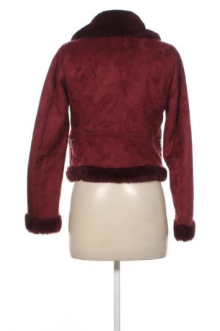 Női dzseki Pull&Bear, Méret S, Szín Piros, Ár 15 669 Ft