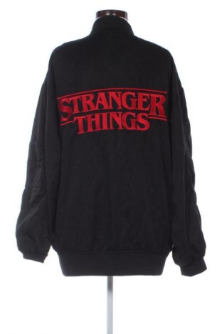 Kurtka damska Pull&Bear, Rozmiar M, Kolor Czarny, Cena 157,99 zł
