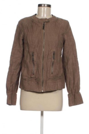 Geacă de femei Pull&Bear, Mărime L, Culoare Verde, Preț 163,99 Lei