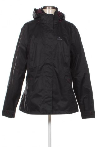 Geacă de femei Quechua, Mărime XXL, Culoare Negru, Preț 163,99 Lei