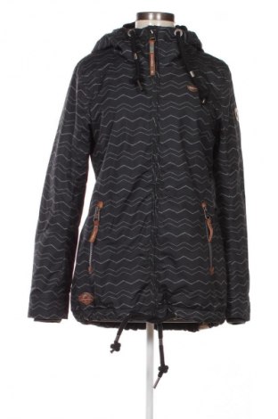Γυναικείο μπουφάν Ragwear, Μέγεθος S, Χρώμα Πολύχρωμο, Τιμή 56,99 €