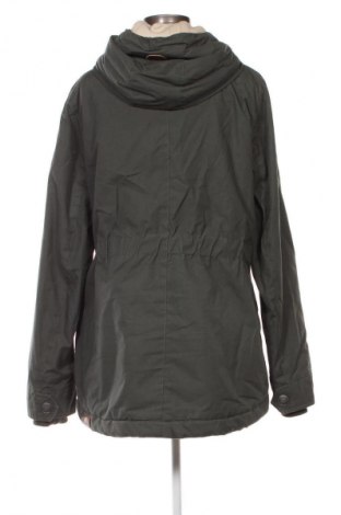 Γυναικείο μπουφάν Ragwear, Μέγεθος XXL, Χρώμα Πράσινο, Τιμή 56,99 €