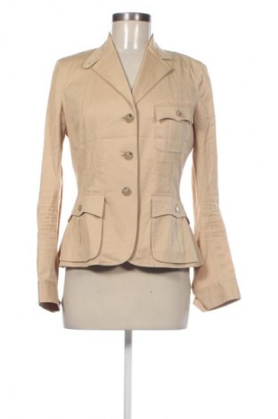 Damenjacke Ralph Lauren, Größe S, Farbe Beige, Preis 192,99 €