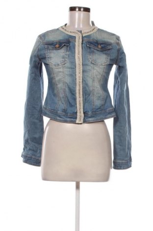 Damenjacke Regular Denim, Größe L, Farbe Blau, Preis 26,99 €