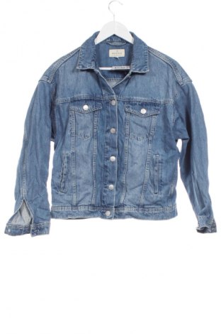Damenjacke Review, Größe XS, Farbe Blau, Preis € 38,99