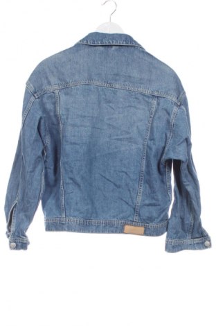 Damenjacke Review, Größe XS, Farbe Blau, Preis € 38,99