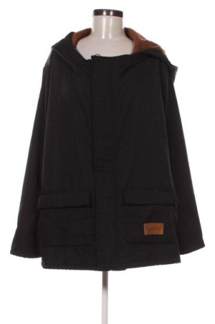 Geacă de femei SHEIN, Mărime 3XL, Culoare Negru, Preț 163,99 Lei