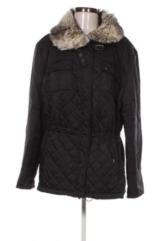 Damenjacke Samoon, Größe XL, Farbe Schwarz, Preis 61,99 €