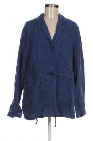 Damenjacke Seasalt Cornwall, Größe XXL, Farbe Blau, Preis € 61,99