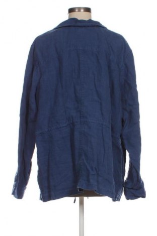Damenjacke Seasalt Cornwall, Größe XXL, Farbe Blau, Preis € 61,99