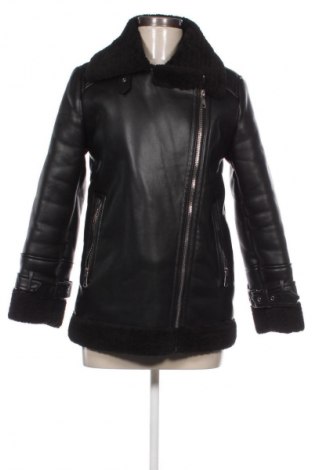 Damenjacke Stradivarius, Größe XS, Farbe Schwarz, Preis € 29,66