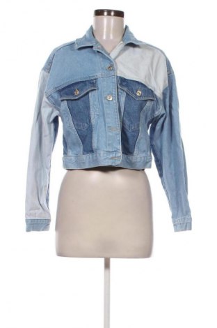 Dámská bunda  Stradivarius, Velikost S, Barva Modrá, Cena  439,00 Kč