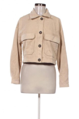 Dámská bunda  Stradivarius, Velikost M, Barva Béžová, Cena  779,00 Kč