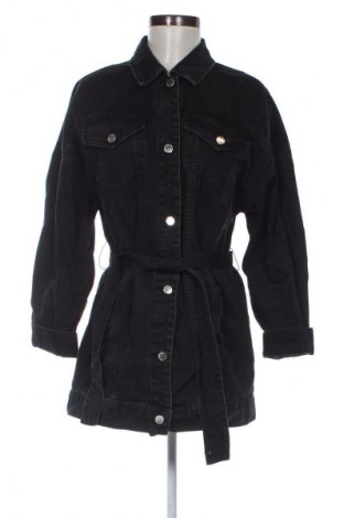 Dámská bunda  Stradivarius, Velikost S, Barva Černá, Cena  569,00 Kč