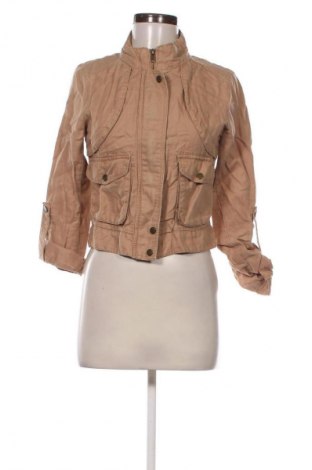Damenjacke Stradivarius, Größe S, Farbe Braun, Preis 33,99 €