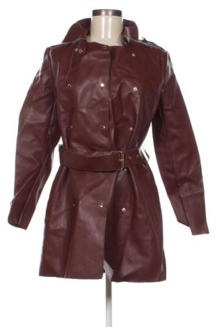Dámská bunda  Stradivarius, Velikost S, Barva Červená, Cena  779,00 Kč