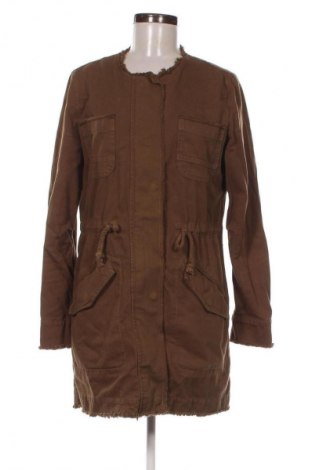 Damenjacke Stradivarius, Größe S, Farbe Braun, Preis 33,99 €