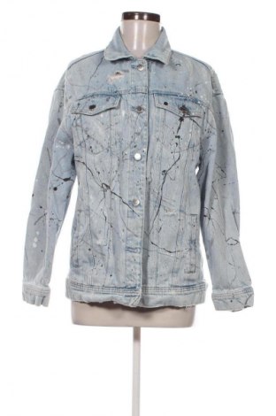Dámská bunda  Stradivarius, Velikost M, Barva Modrá, Cena  629,00 Kč