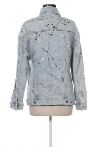Dámská bunda  Stradivarius, Velikost M, Barva Modrá, Cena  629,00 Kč