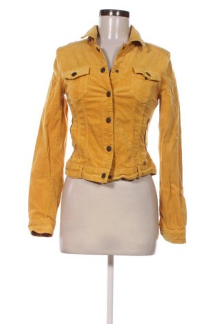 Dámska bunda  Stradivarius, Veľkosť M, Farba Žltá, Cena  27,95 €