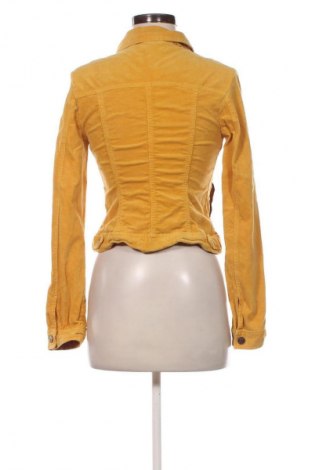 Dámska bunda  Stradivarius, Veľkosť M, Farba Žltá, Cena  27,95 €