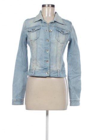 Damenjacke Stradivarius, Größe M, Farbe Blau, Preis 26,99 €