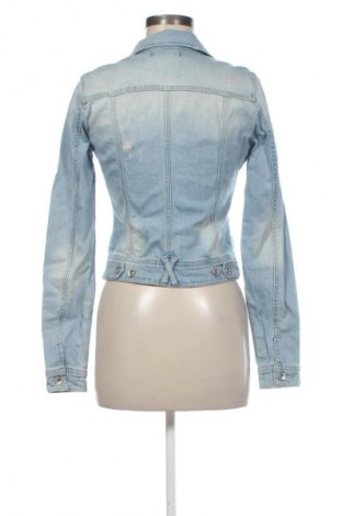 Damenjacke Stradivarius, Größe M, Farbe Blau, Preis 26,99 €