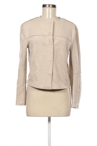Damenjacke Stradivarius, Größe S, Farbe Ecru, Preis 33,99 €