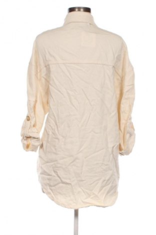 Damenjacke Stradivarius, Größe XS, Farbe Ecru, Preis 33,99 €