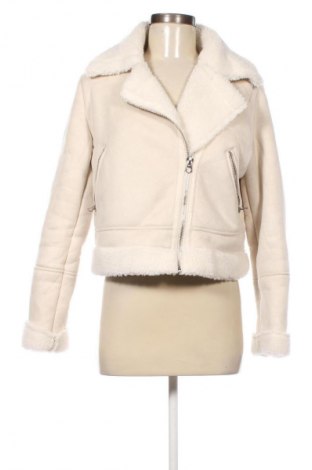 Dámská bunda  Stradivarius, Velikost M, Barva Krémová, Cena  779,00 Kč