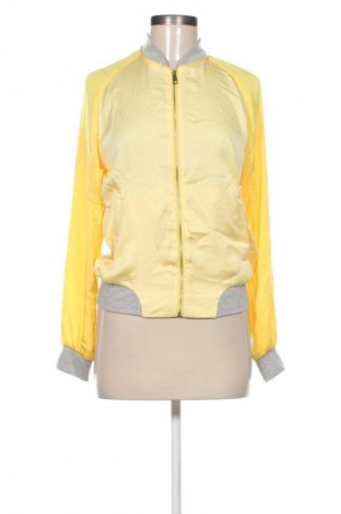 Geacă de femei Stradivarius, Mărime S, Culoare Galben, Preț 59,99 Lei