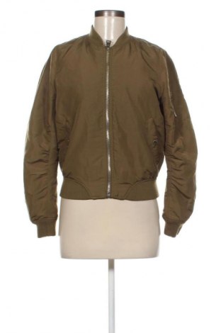 Damenjacke Stradivarius, Größe S, Farbe Grün, Preis € 33,99