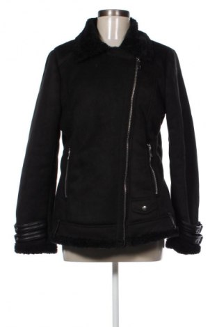 Damenjacke Stradivarius, Größe L, Farbe Schwarz, Preis € 21,99