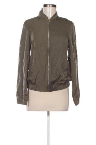 Kurtka damska Stradivarius, Rozmiar L, Kolor Zielony, Cena 157,99 zł