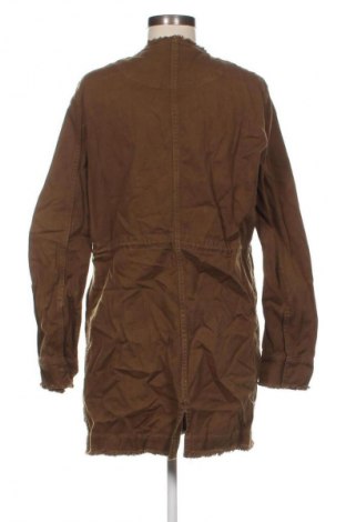 Dámska bunda  Stradivarius, Veľkosť M, Farba Zelená, Cena  27,95 €