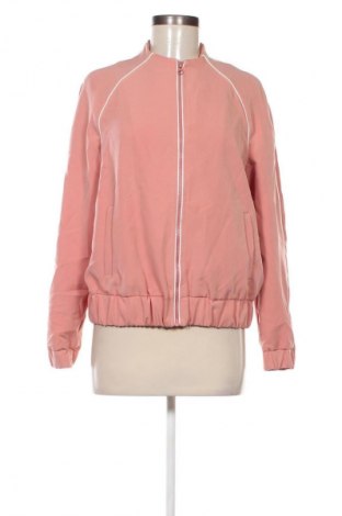 Damenjacke Stradivarius, Größe L, Farbe Aschrosa, Preis 33,99 €
