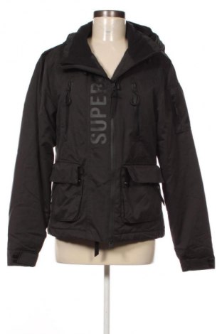 Damenjacke Superdry, Größe M, Farbe Schwarz, Preis 64,99 €