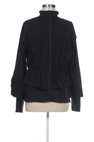 Дамско яке Sweaty Betty, Размер M, Цвят Черен, Цена 82,99 лв.