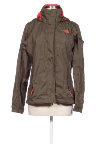 Damenjacke The North Face, Größe M, Farbe Grün, Preis 49,18 €