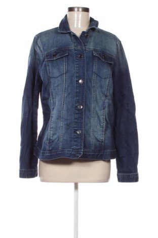 Damenjacke Tom Tailor, Größe XXL, Farbe Blau, Preis 37,99 €