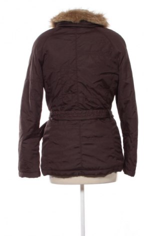 Geacă de femei Tommy Hilfiger, Mărime L, Culoare Maro, Preț 584,99 Lei