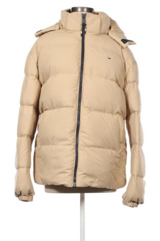Kurtka damska Tommy Jeans, Rozmiar L, Kolor Beżowy, Cena 519,99 zł