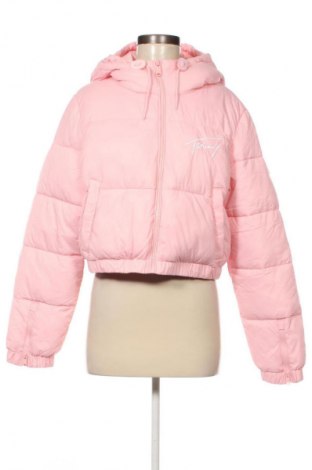 Női dzseki Tommy Jeans, Méret XL, Szín Rózsaszín, Ár 33 889 Ft