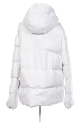 Дамско яке Tommy Jeans, Размер XXL, Цвят Бял, Цена 364,99 лв.