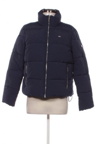 Dámská bunda  Tommy Jeans, Velikost M, Barva Modrá, Cena  2 549,00 Kč