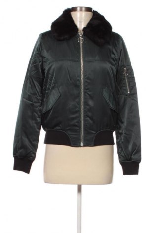 Дамско яке Topshop, Размер S, Цвят Зелен, Цена 68,99 лв.