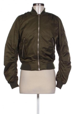 Geacă de femei Topshop, Mărime S, Culoare Verde, Preț 410,96 Lei