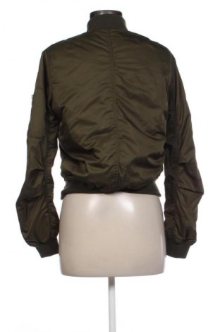 Geacă de femei Topshop, Mărime S, Culoare Verde, Preț 410,96 Lei